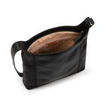 The Sak De Young Crossbody - Leather - Black