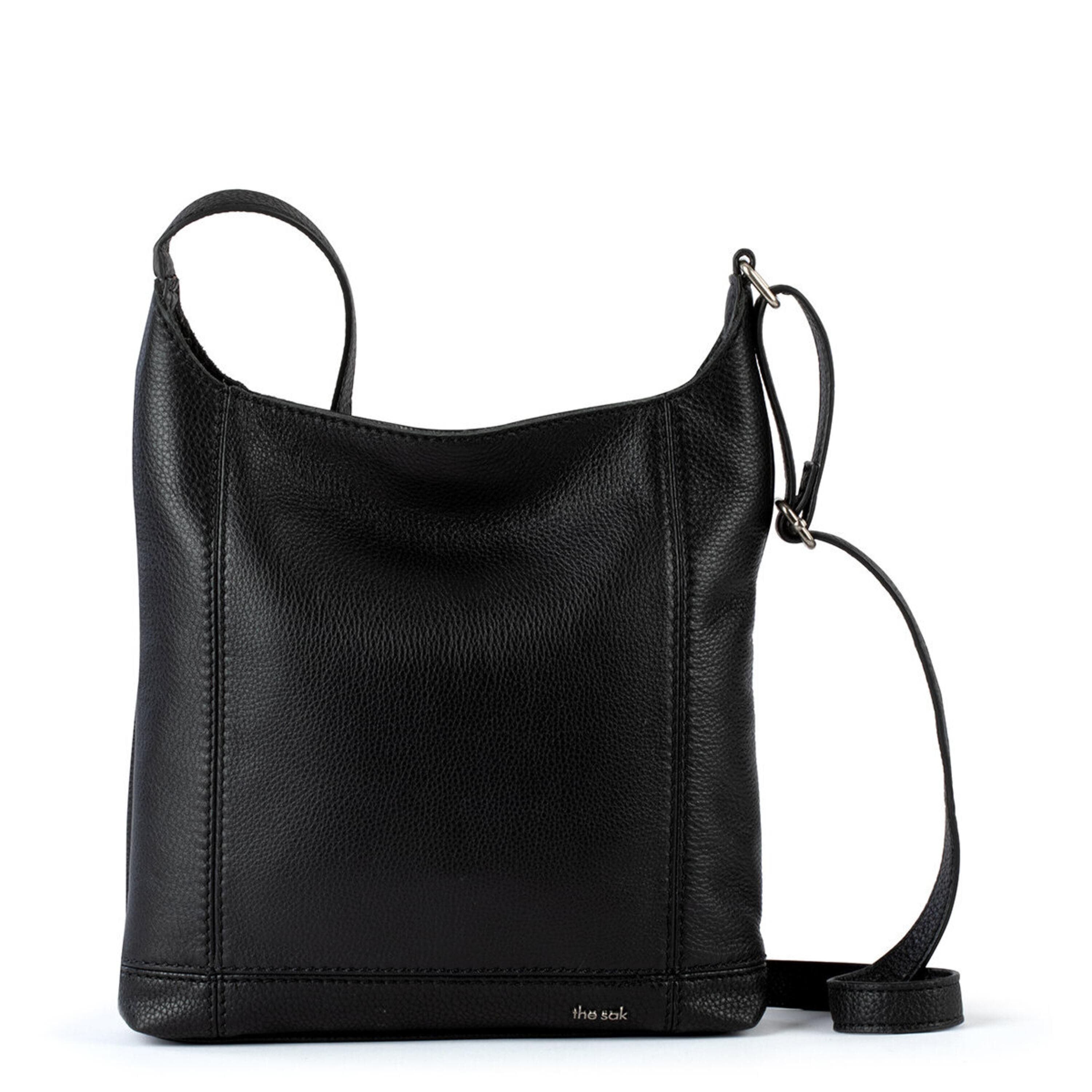 The Sak De Young Crossbody - Leather - Black