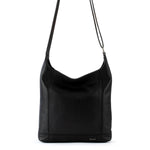 The Sak De Young Crossbody - Leather - Black
