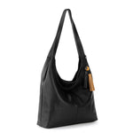 The Sak Huntley Hobo - Leather - Black