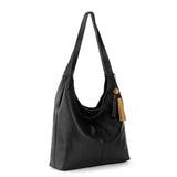 The Sak Huntley Hobo - Leather - Black