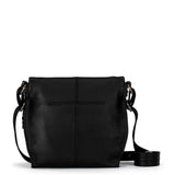 The Sak Silverlake Flap Crossbody - Leather - Black