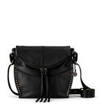 The Sak Silverlake Flap Crossbody - Leather - Black