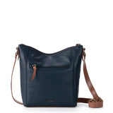 The Sak Ashland Crossbody - Leather - Indigo