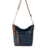 The Sak Ashland Crossbody - Leather - Indigo