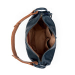 The Sak Los Feliz Hobo - Leather - Indigo