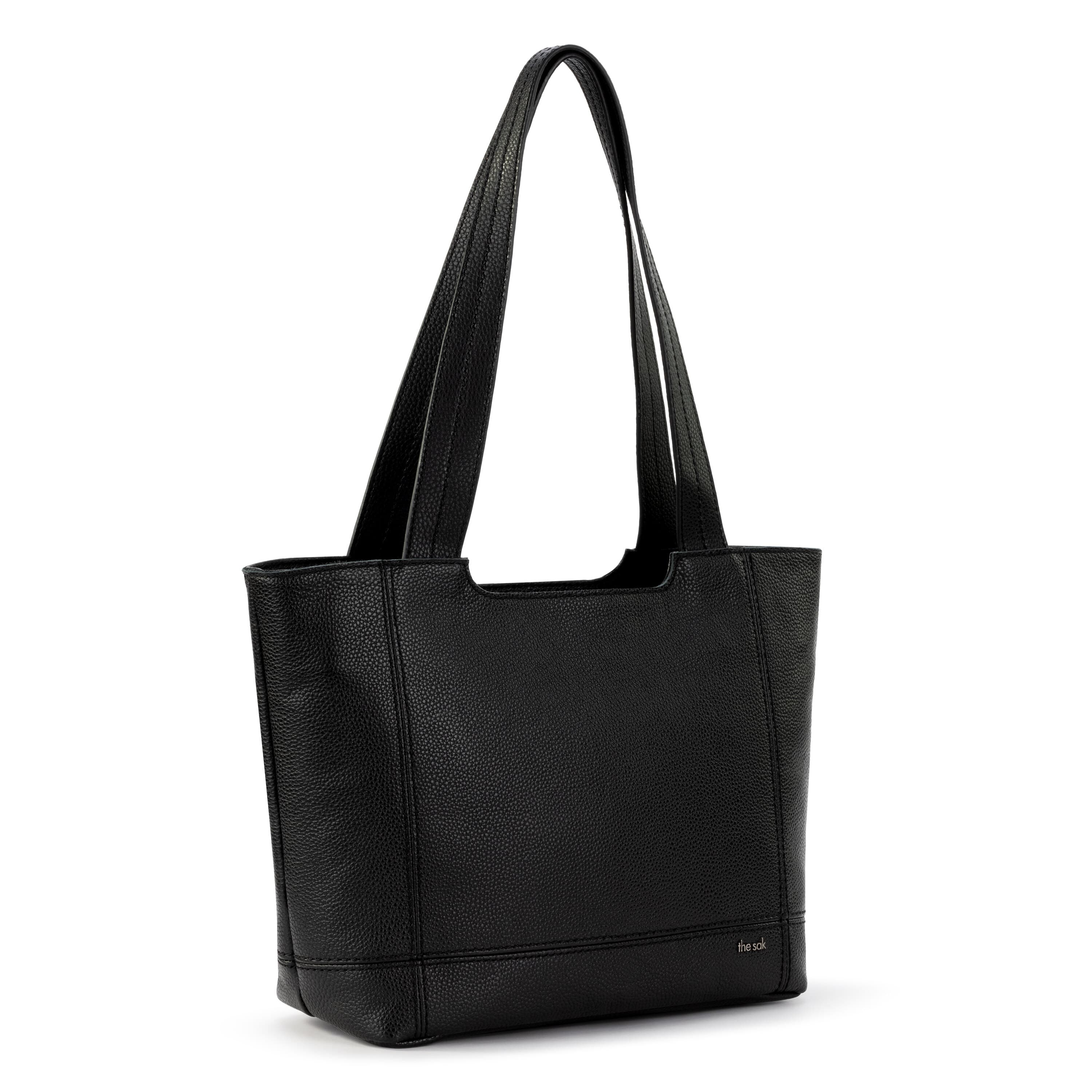 The Sak De Young Tote - Leather - Black
