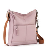 The Sak Lucia Crossbody - Leather - Rosewood