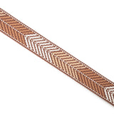 The Sak Lucia Crossbody - Leather - Rosewood