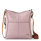 The Sak Lucia Crossbody - Leather - Rosewood