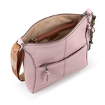 The Sak Lucia Crossbody - Leather - Rosewood