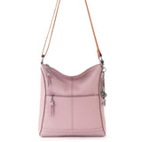 The Sak Lucia Crossbody - Leather - Rosewood