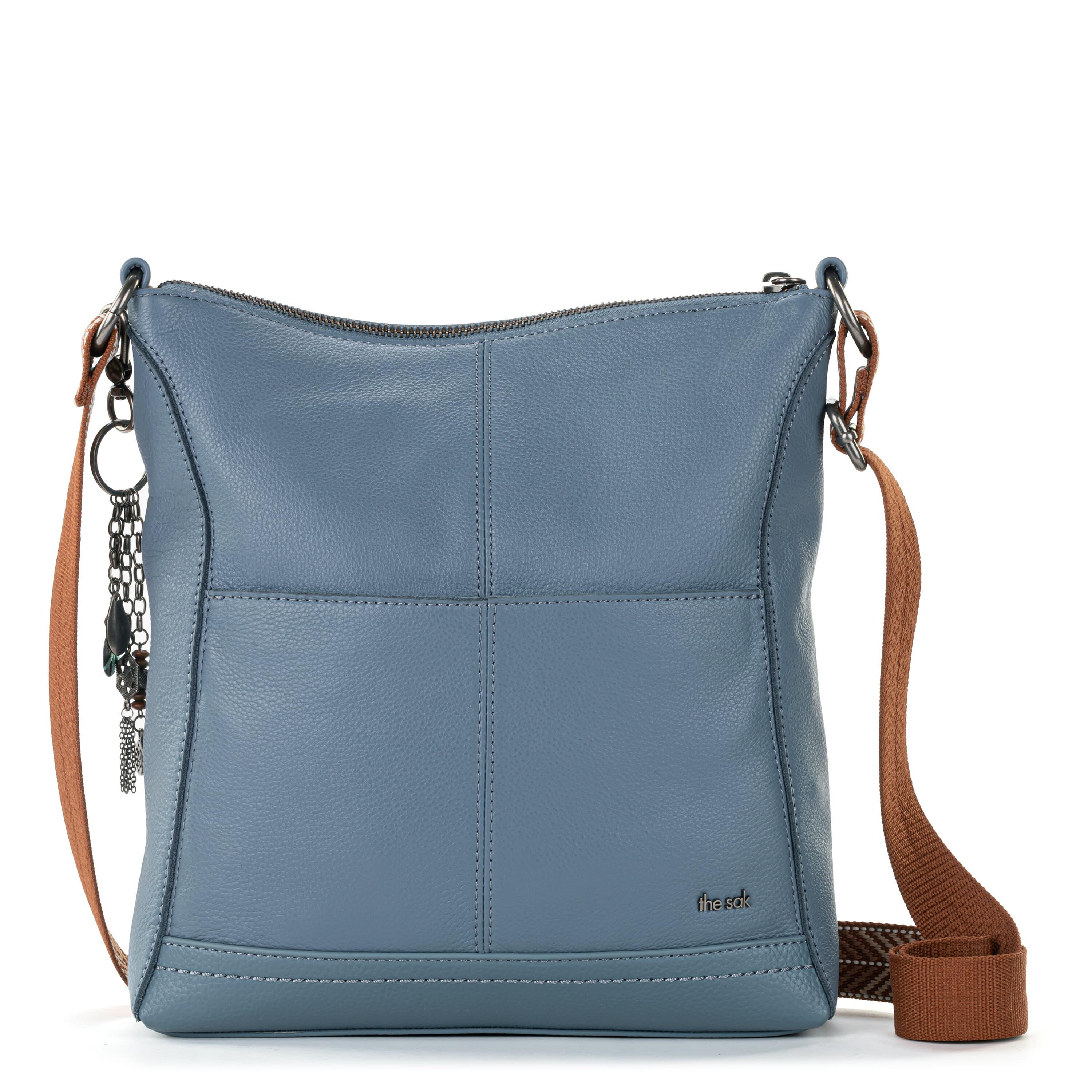 The Sak Lucia Crossbody - Leather - Maritime