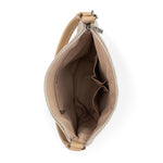 The Sak Sequoia Hobo - Hand Crochet - Ecru Multi Beads