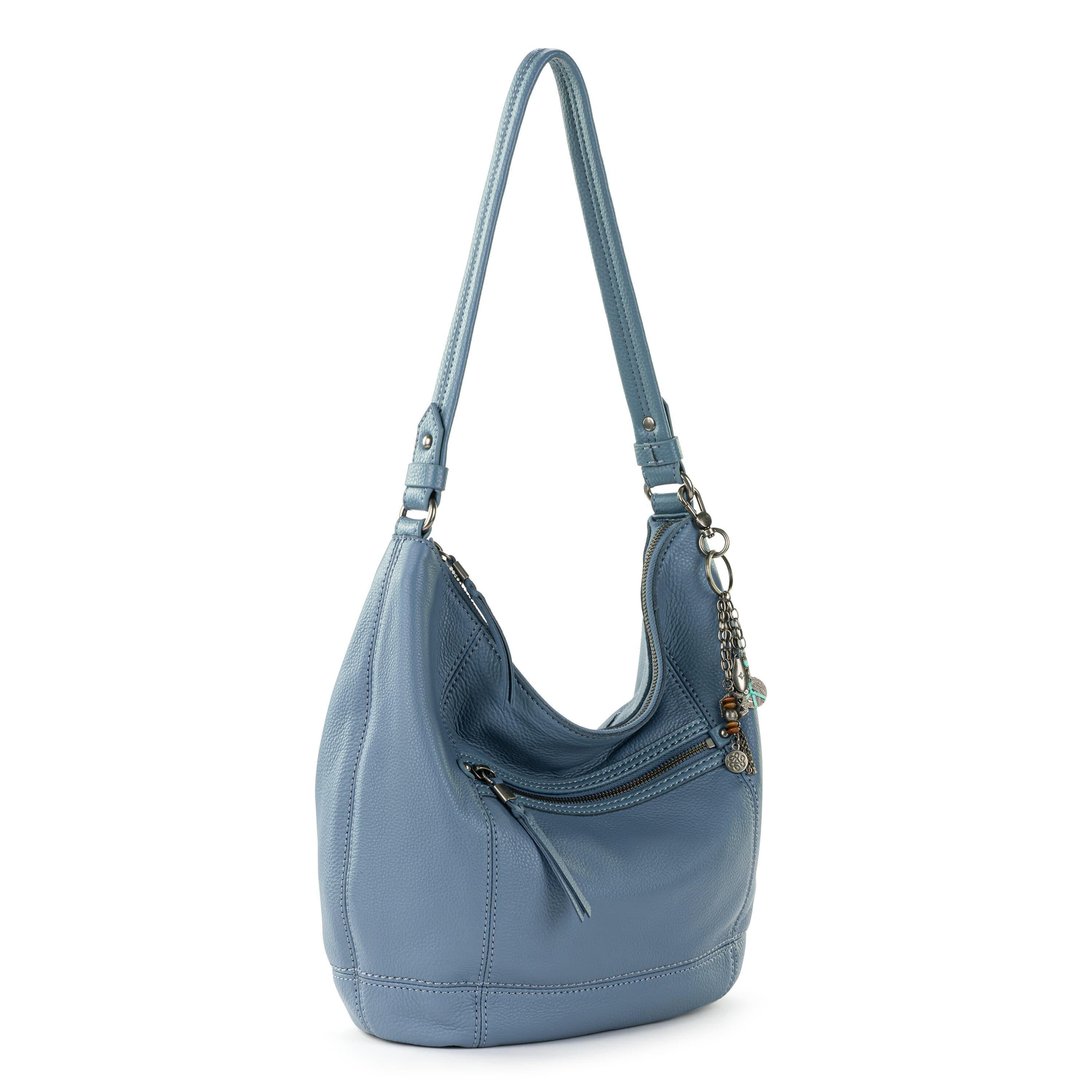 The Sak Sequoia Hobo - Leather - Maritime
