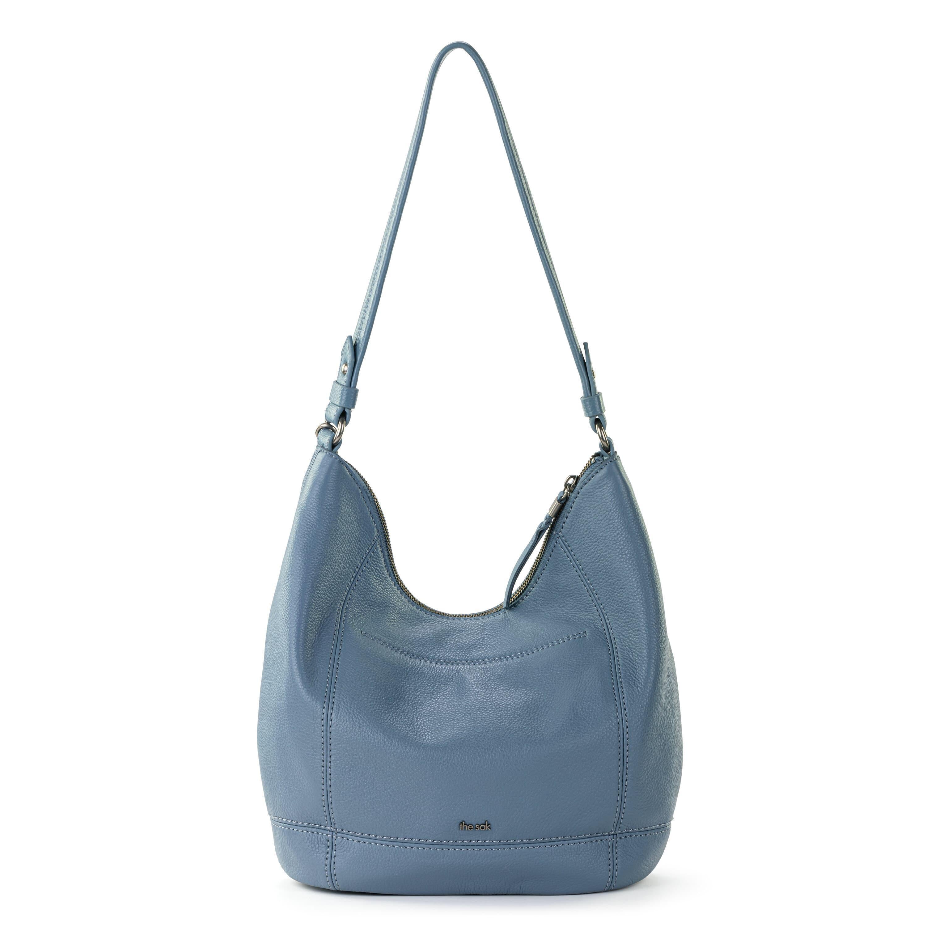 The Sak Sequoia Hobo - Leather - Maritime