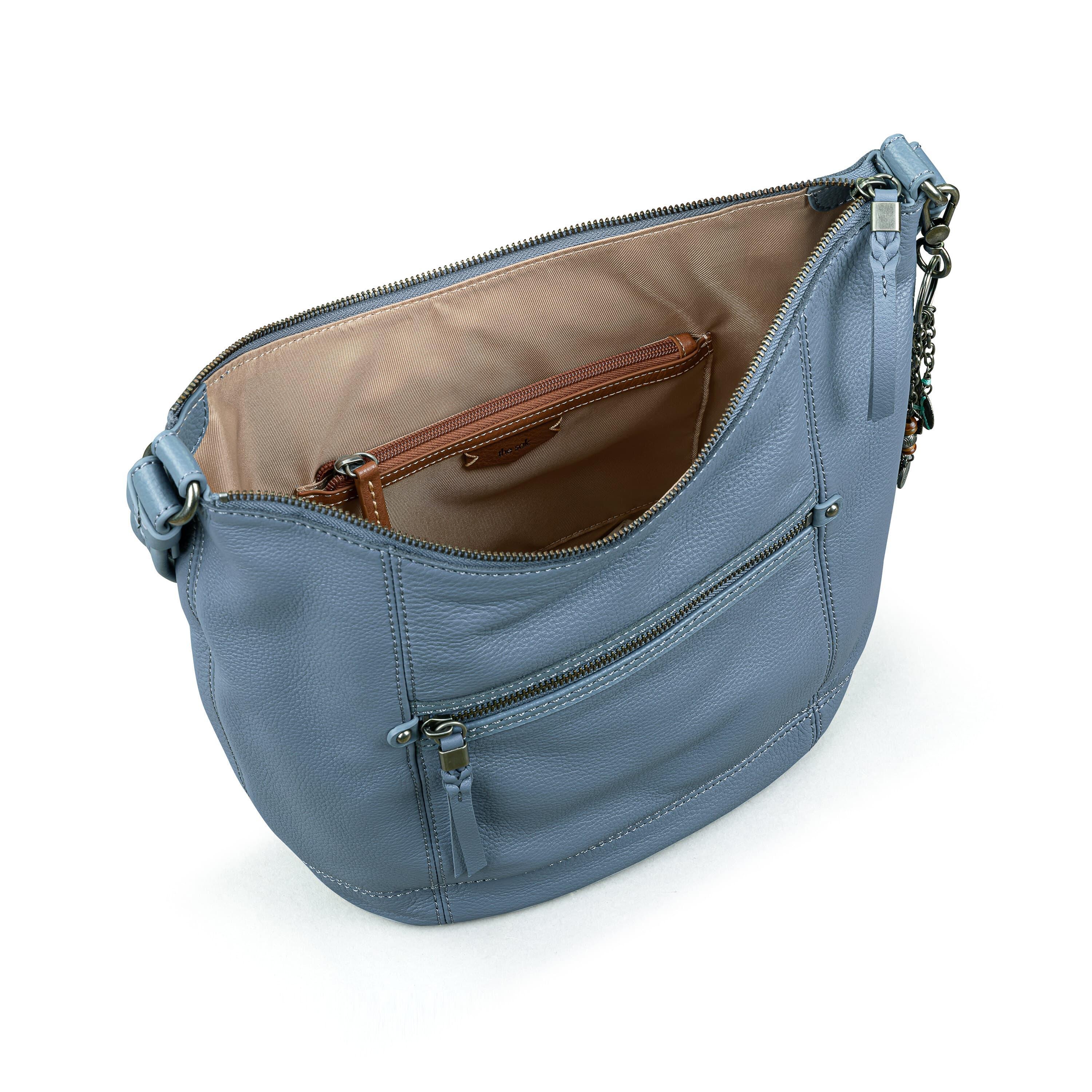 The Sak Sequoia Hobo - Leather - Maritime
