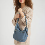 The Sak Sequoia Hobo - Leather - Maritime