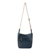 The Sak Los Feliz Crossbody - Leather - Indigo