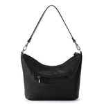 The Sak Jasmine Small Hobo - Leather - Black
