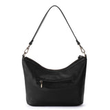 The Sak Jasmine Small Hobo - Leather - Black