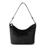 The Sak Jasmine Small Hobo - Leather - Black
