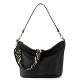The Sak Jasmine Small Hobo - Leather - Black