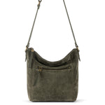 The Sak Ashland Crossbody - Leather - Moss Suede