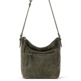 The Sak Ashland Crossbody - Leather - Moss Suede