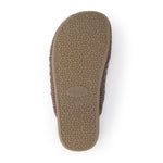 The Sak Bolinas Clog - Leather - Mushroom Suede Patch