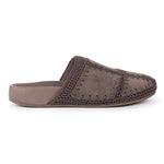 The Sak Bolinas Clog - Leather - Mushroom Suede Patch