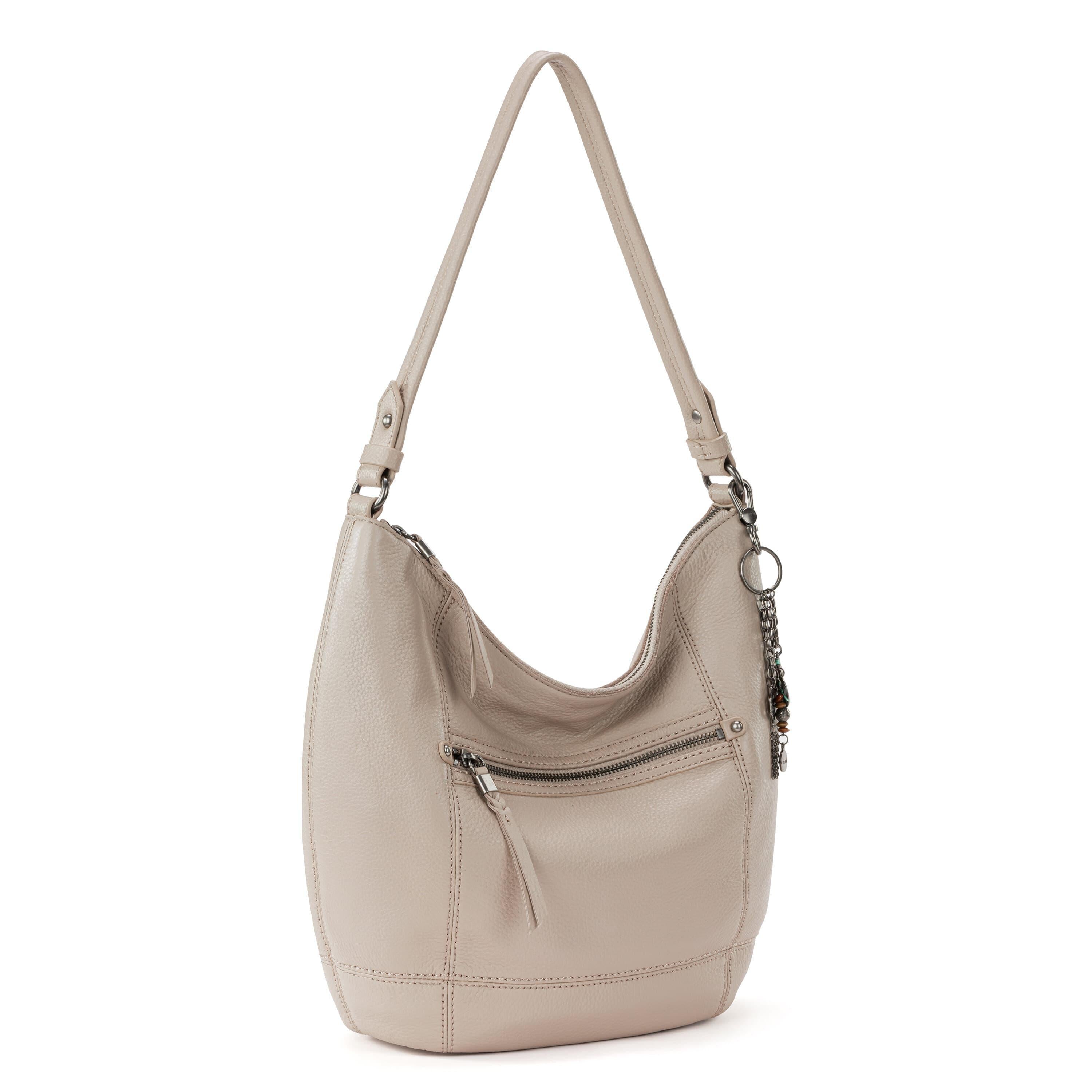 The Sak Sequoia Hobo - Leather - Sand