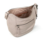 The Sak Sequoia Hobo - Leather - Sand