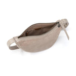 The Sak Tess Sling - Leather - Sand Suede Block