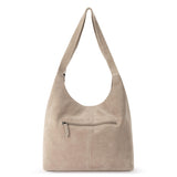The Sak Huntley Hobo - Leather - Sand Suede