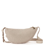 The Sak Tess Sling - Hand Crochet - Ecru