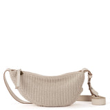 The Sak Tess Sling - Hand Crochet - Ecru