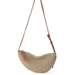 The Sak Tess Sling - Hand Crochet - Bamboo Static