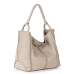 The Sak Los Feliz Large Tote - Leather - Sand
