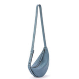 The Sak Tess Sling - Leather - Maritime