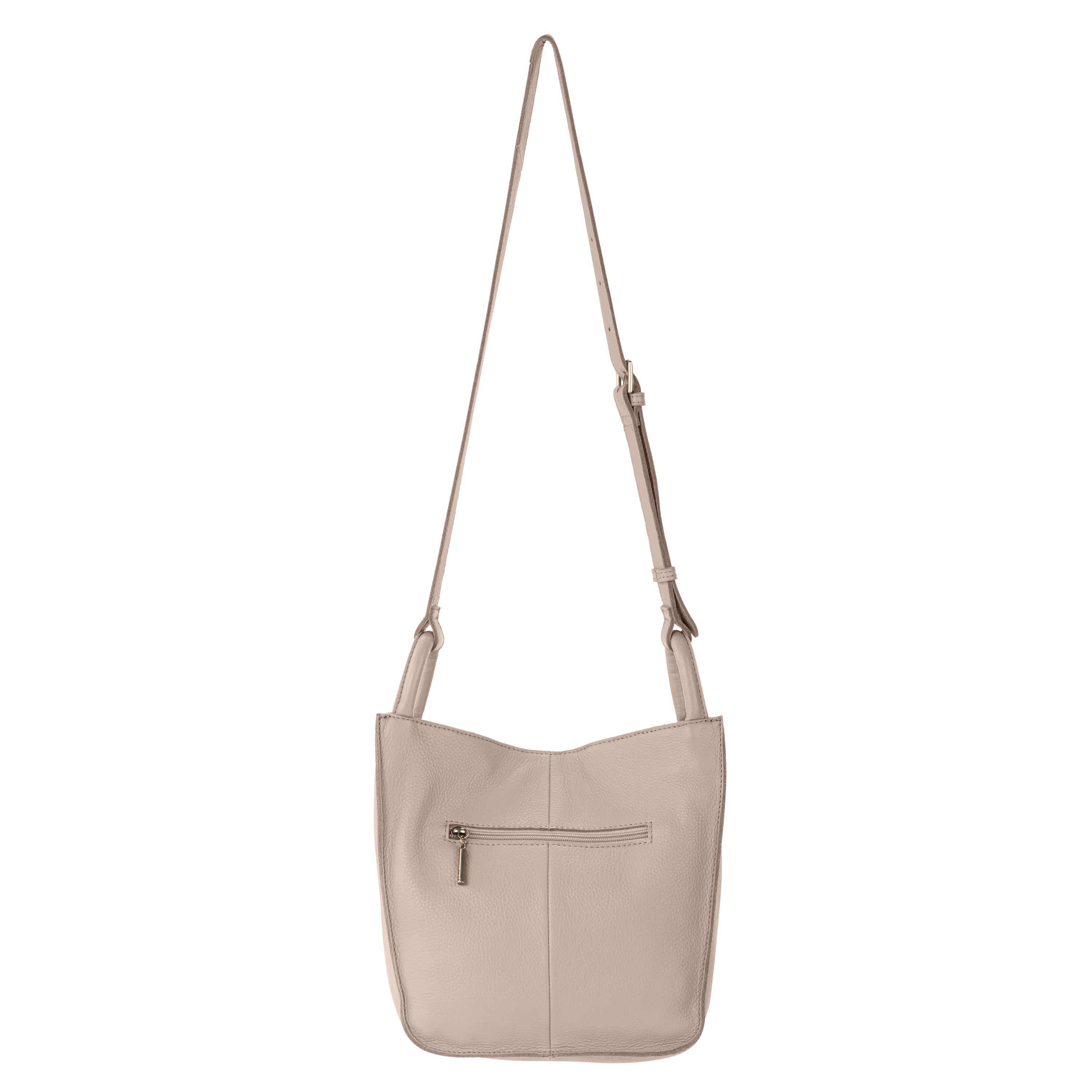 The Sak Los Feliz Crossbody - Leather - Sand