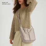 The Sak Los Feliz Crossbody - Leather - Sand