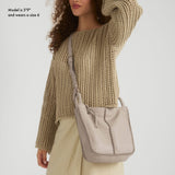 The Sak Los Feliz Crossbody - Leather - Sand