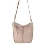 The Sak Los Feliz Crossbody - Leather - Sand