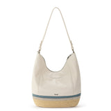 The Sak Sequoia Hobo - Leather - Coastal Block Espadrille