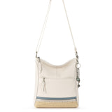 The Sak Lucia Crossbody - Leather - Coastal Block Espadrille