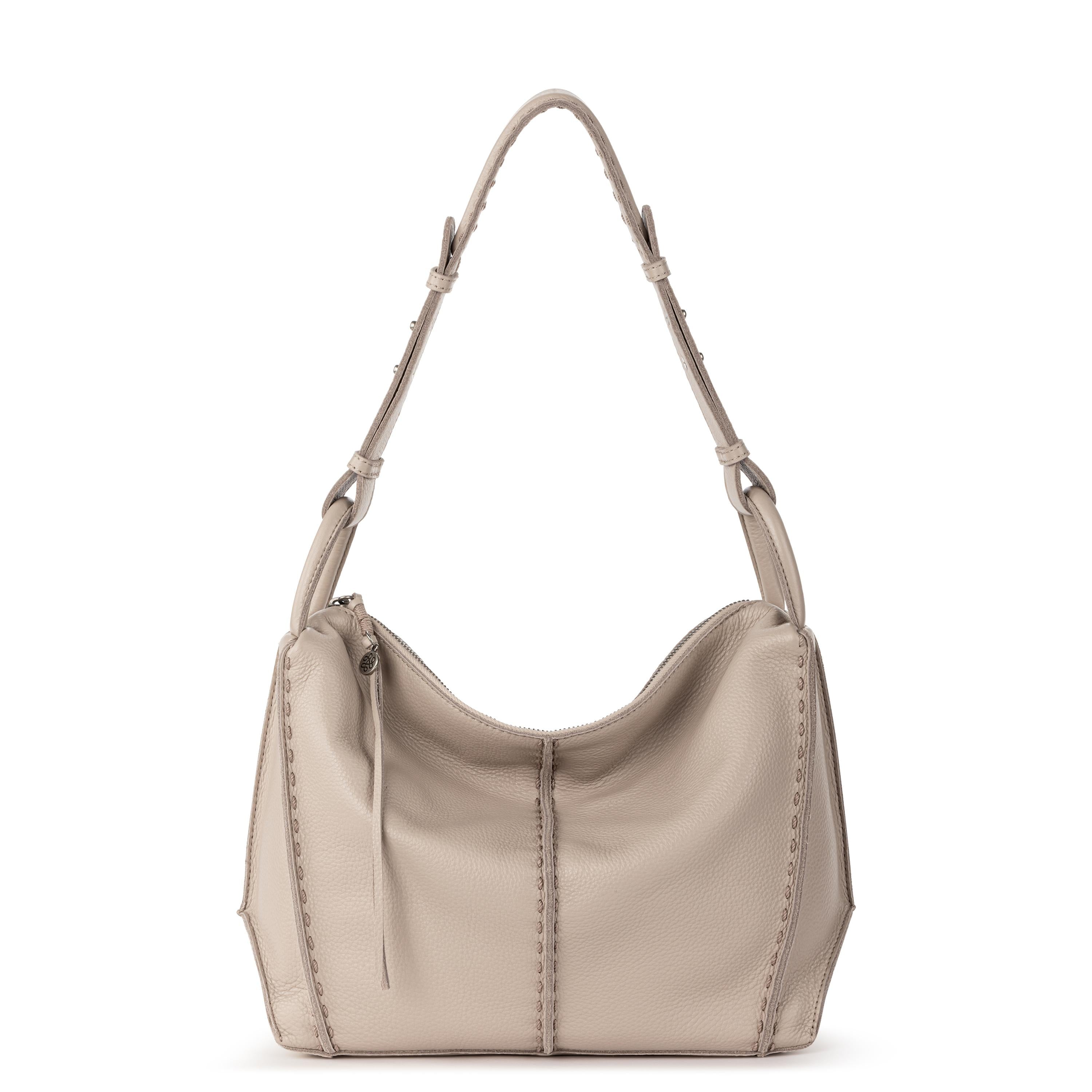 The Sak Los Feliz Hobo - Leather - Sand