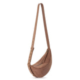 The Sak Tess Sling - Leather - Tobacco Suede
