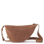 The Sak Tess Sling - Leather - Tobacco Suede