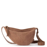 The Sak Tess Sling - Leather - Tobacco Suede